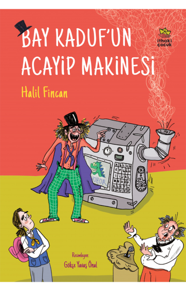 Resim BAY KADUF UN ACAYİP MAKİNESİ