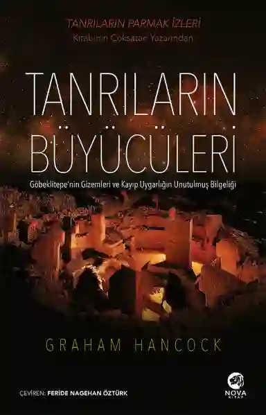Resim TANRILARIN BÜYÜCÜLERİ