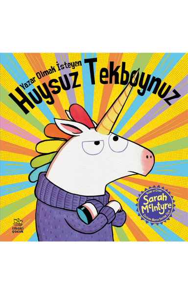 Resim YAZAR OLMAK İSTEYEN HUYSUZ TEKBOYNUZ