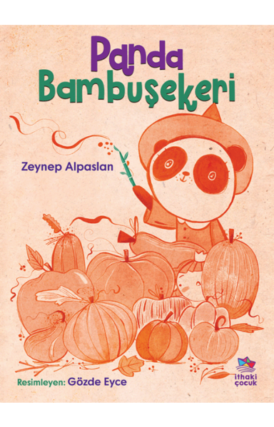 Resim PANDA BAMBUŞEKERİ