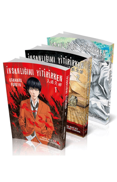Resim İNSANLIĞIMI YİTİRİRKEN ( 3 CİLT SET )