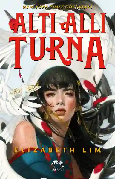 Resim Altı Allı Turna