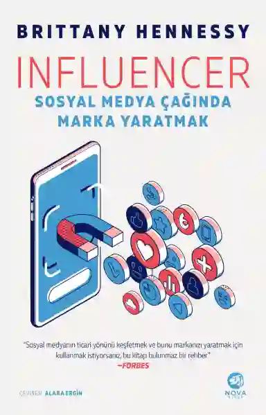 Resim INFLUENCER: SOSYAL MEDYA ÇAĞINDA MARKA YARATMAK