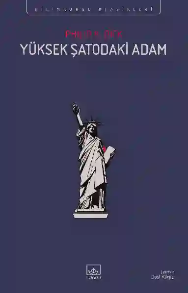 Resim YÜKSEK ŞATODAKİ ADAM