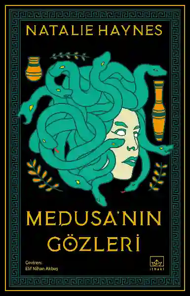 Resim Medusa'nın Gözleri