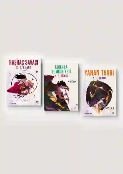Resim Haşhaş Savaşı Serisi
