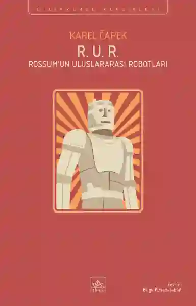 Resim R. U. R. - ROSSUM’UN ULUSLARARASI ROBOTLARI