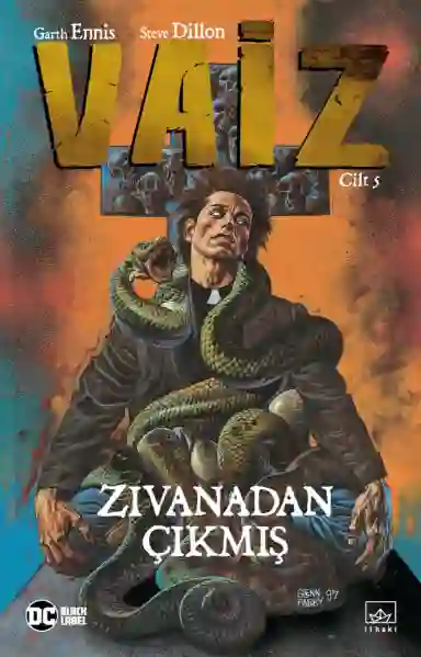 Resim VAİZ 5 : ZIVANADAN ÇIKMIŞ