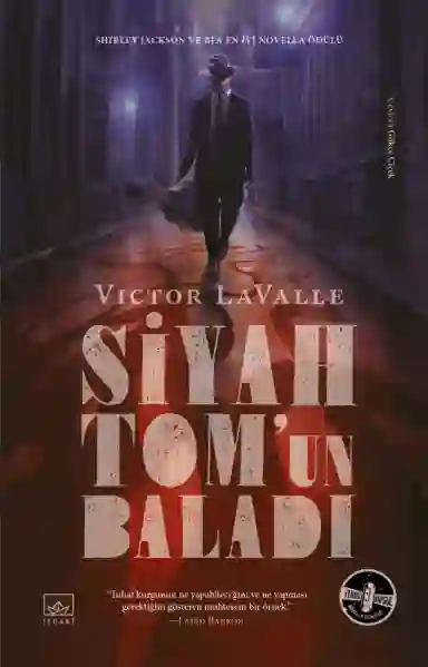 Resim SİYAH TOM'UN BALADI