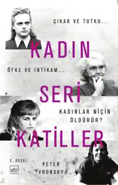 Resim KADIN SERİ KATİLLER