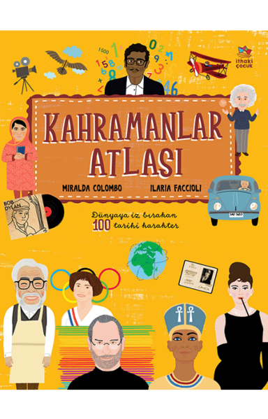 Resim KAHRAMANLAR ATLASI