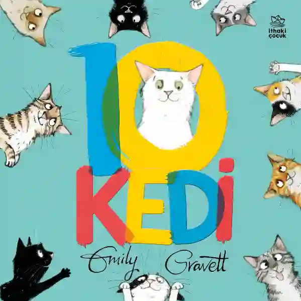 Resim 10 Kedi