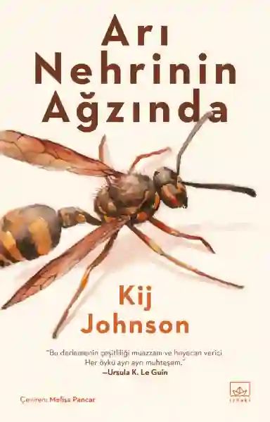 Resim ARI NEHRİNİN AĞZINDA