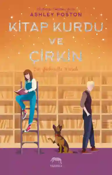 Resim KİTAP KURDU VE ÇİRKİN