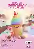 Resim CANDYLAND - PUFFY PARLAK ÇIKARTMALI BOYAMA KİTABI