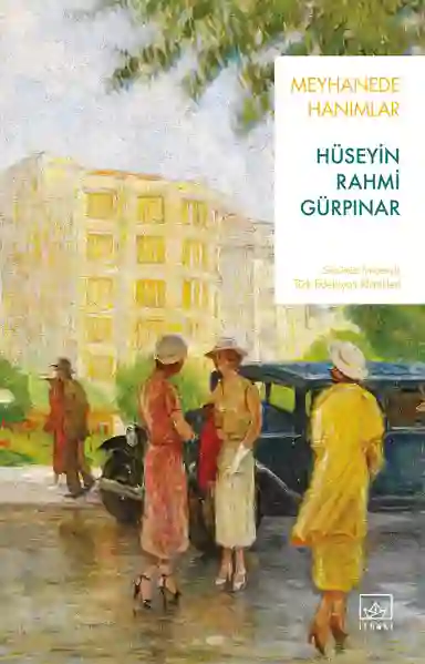 Resim MEYHANEDE HANIMLAR