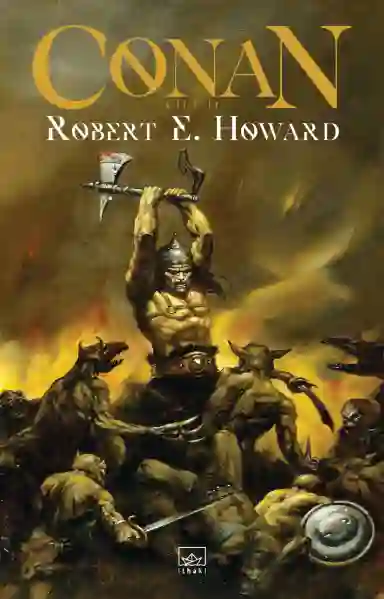 Resim CONAN: CİLT 2 (CİLTLİ)