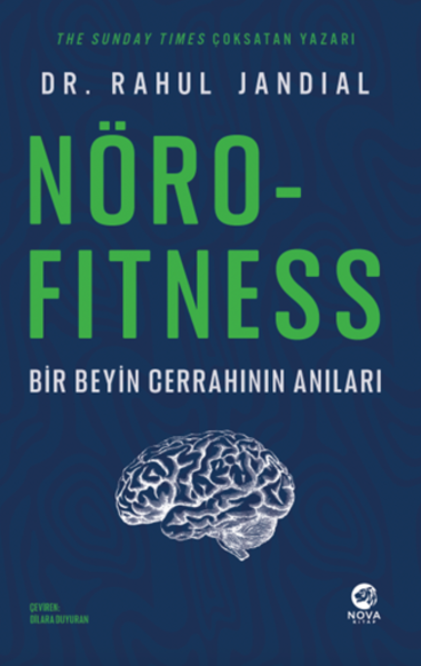 Resim NÖROFİTNESS- BİR BEYİN CERRAHININ ANILARI
