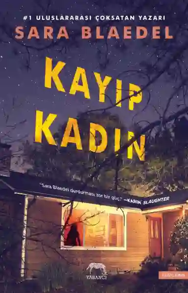 Resim KAYIP KADIN