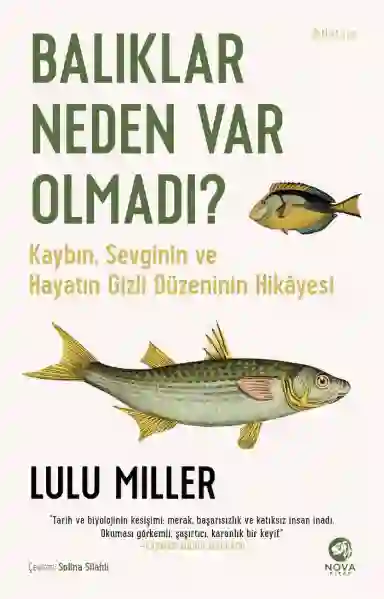 Resim BALIKLAR NEDEN VAR OLMADI ?