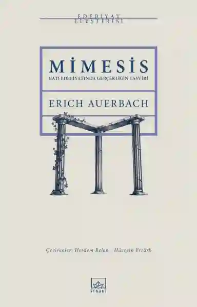 Resim MİMESİS:BATI EDEBİYATINDA GERÇEKLİĞİN TASVİRİ