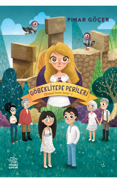 Resim GÖBEKLİTEPE PERİLERİ