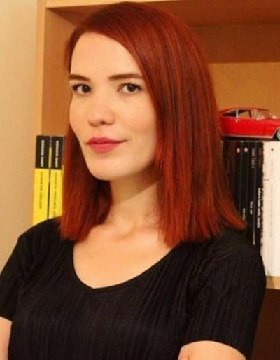 ZEYNEP TUĞÇE KARADAĞKategorisi İçin Resim 3