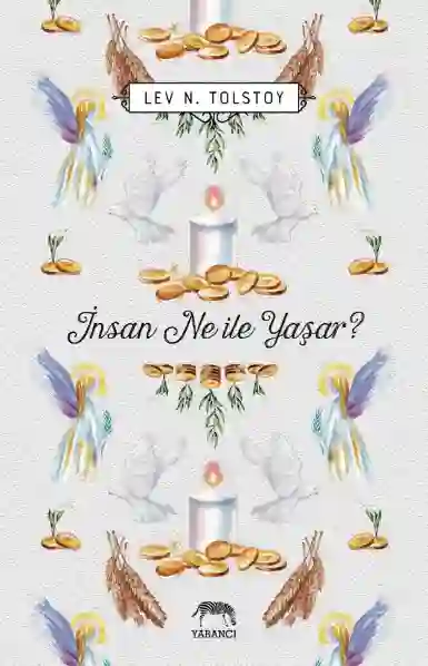 Resim İNSAN NE İLE YAŞAR