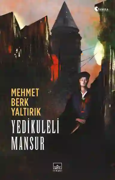 Resim YEDİKULELİ MANSUR (YENİ BASIM)