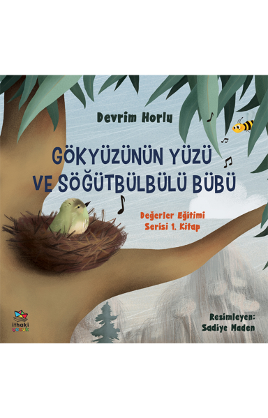 Resim GÖKYÜZÜNÜN YÜZÜ VE SÖĞÜTBÜLBÜLÜ BÜBÜ