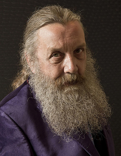 ALAN MOOREKategorisi İçin Resim 3