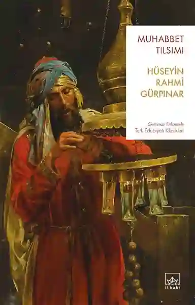 Resim MUHABBET TILSIMI