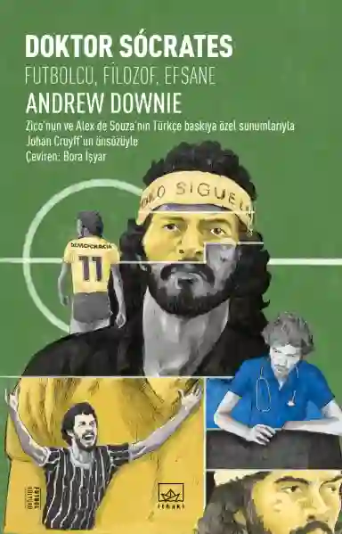 Resim DOKTOR SOCRATES: FUTBOLCU, FİLOZOF, EFSANE