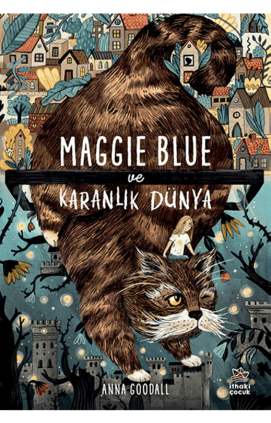 Resim MAGGIE BLUE VE KARANLIK DÜNYA