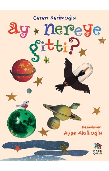 Resim AY NEREYE GİTTİ