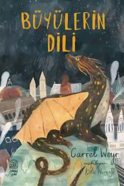 Resim Büyülerin Dili