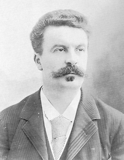 GUY DE MAUPASSANTKategorisi İçin Resim 3