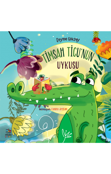 Resim TİMSAH TİGU NUN UYKUSU