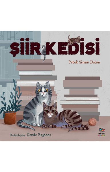 Resim ŞİİR KEDİSİ