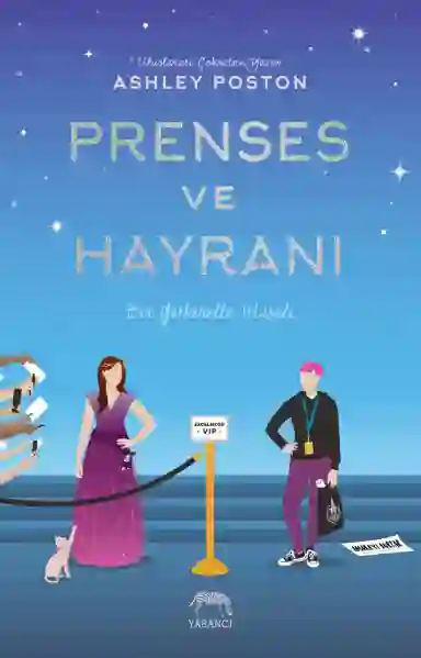 Resim PRENSES VE HAYRANI