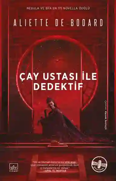 Resim ÇAY USTASI İLE DEDEKTİF