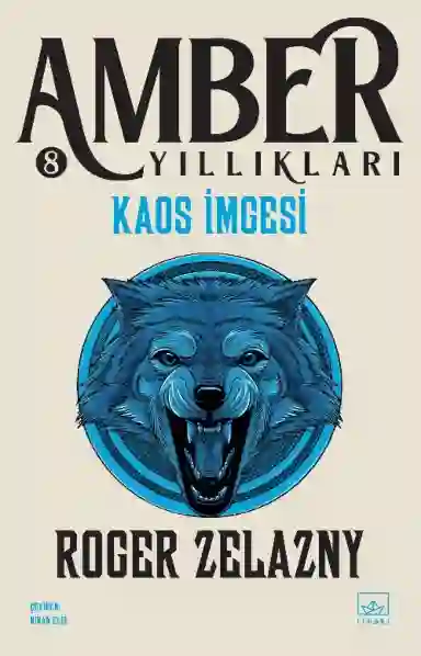 Resim KAOS İMGESİ - AMBER YILLIKLARI 8. KİTAP
