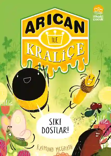 Resim ARICAN İLE KRALİÇE - SIKI DOSTLAR!
