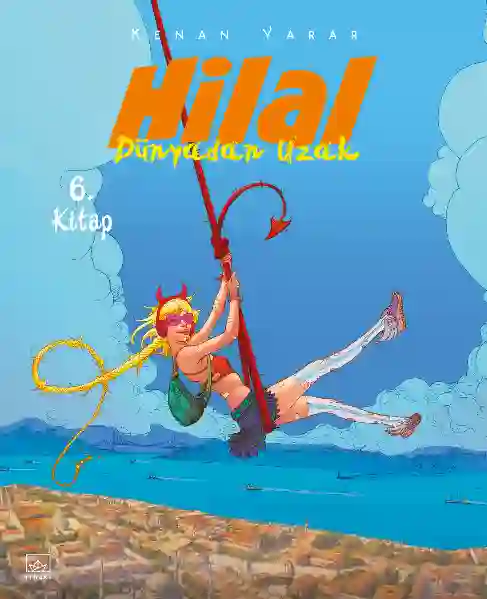 Resim Hilal 6. Cilt