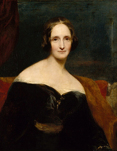 MARY SHELLEYKategorisi İçin Resim 3