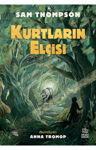 Resim KURTLARIN ELÇİŞİ