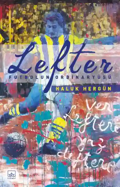 Resim LEFTER:FUTBOLUN ORDİNARYÜSÜ (CİLTSİZ)