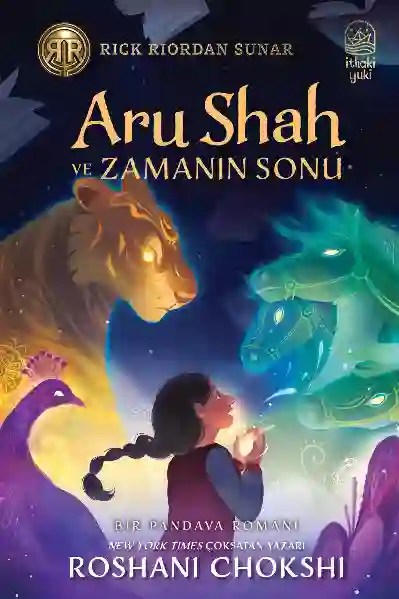 Resim Aru Shah Ve Zamanın Sonu