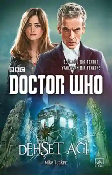 Resim DOCTOR WHO DEHŞET AĞI -CEP BOY