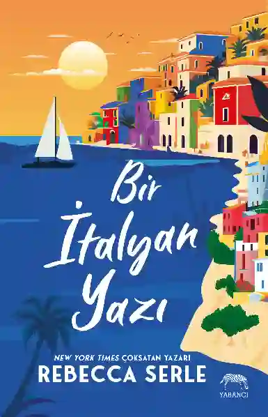 Resim BİR İTALYAN YAZI